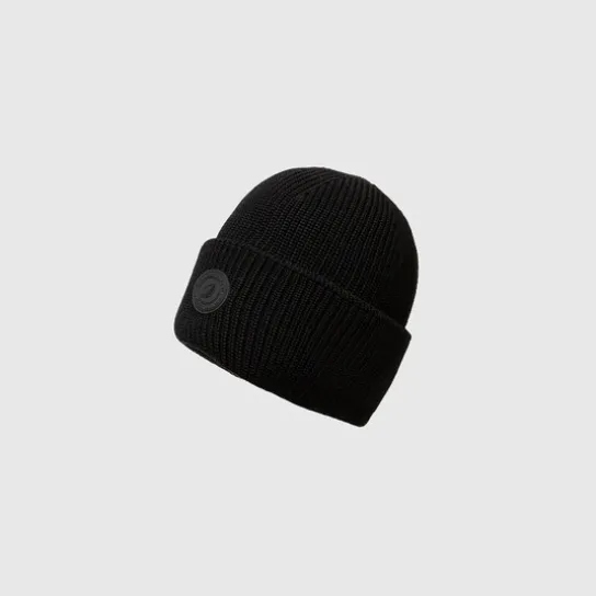 CLASSIC BEANIE BLACK