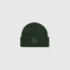 CLASSIC BEANIE DARK BOTTLE