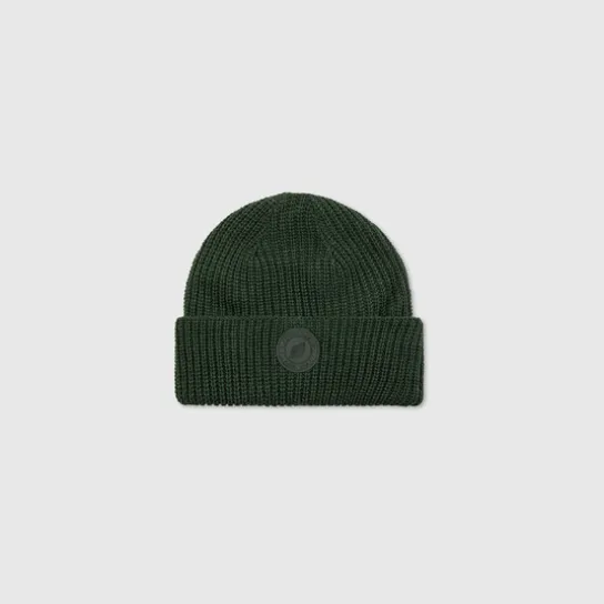 CLASSIC BEANIE DARK BOTTLE