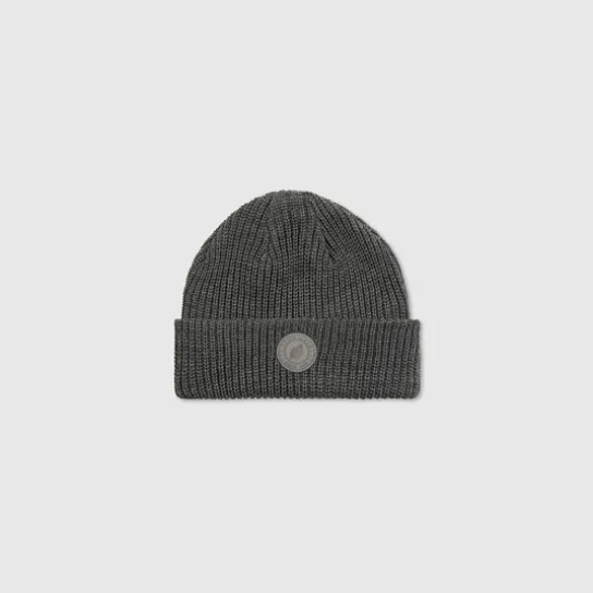 CLASSIC BEANIE DARK MARL