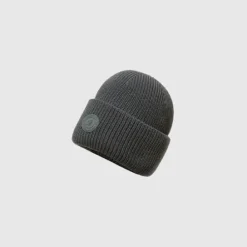 CLASSIC BEANIE DARK MARL