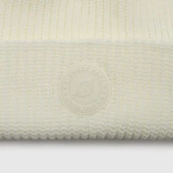 CLASSIC BEANIE OFF WHITE