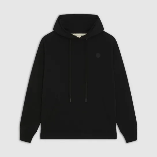 CLASSY HOOD BLACK
