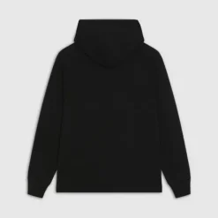 CLASSY HOOD BLACK