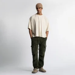 CORDUROY CARGO ARMY