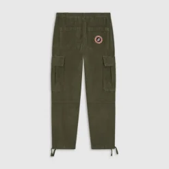 CORDUROY CARGO ARMY