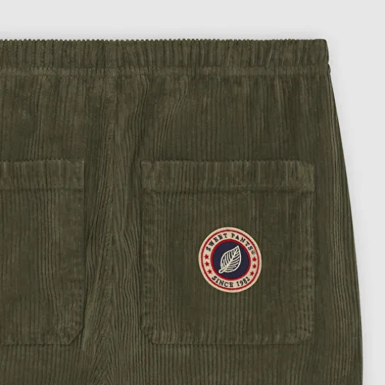 CORDUROY CARGO ARMY