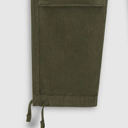 CORDUROY CARGO ARMY
