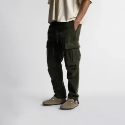 CORDUROY CARGO ARMY