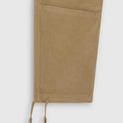 CORDUROY CARGO WHITE PEPPER