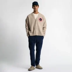 CORDUROY PANTS NIGHT