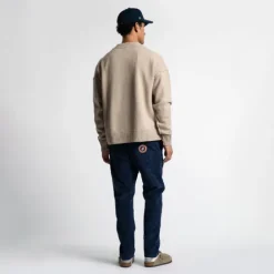 CORDUROY PANTS NIGHT