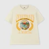 CRUISE TEE SAINT-MARTIN CREAM