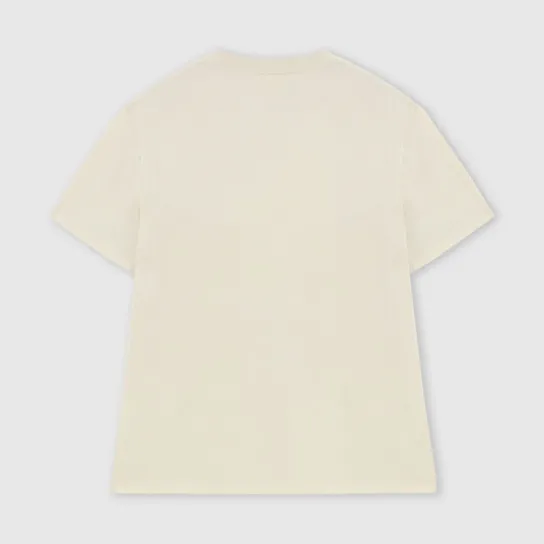 CRUISE TEE SAINT-MARTIN CREAM