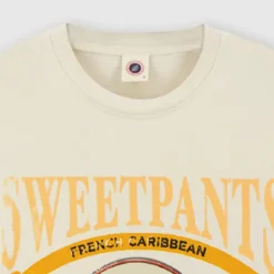 CRUISE TEE SAINT-MARTIN CREAM