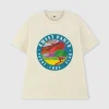 CRUISE TEE YACHT CLUB CREAM