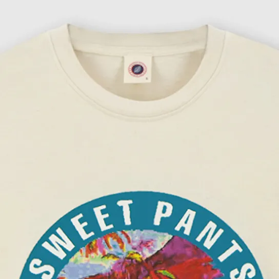 CRUISE TEE YACHT CLUB CREAM
