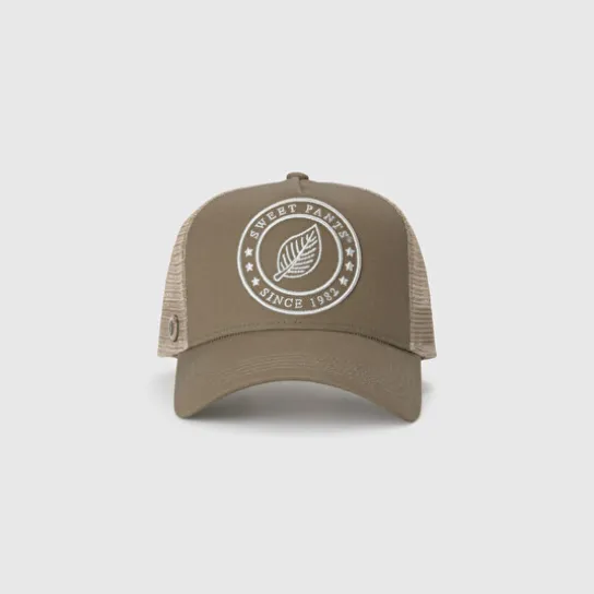 3D BASIC CAP ALUMINIUM