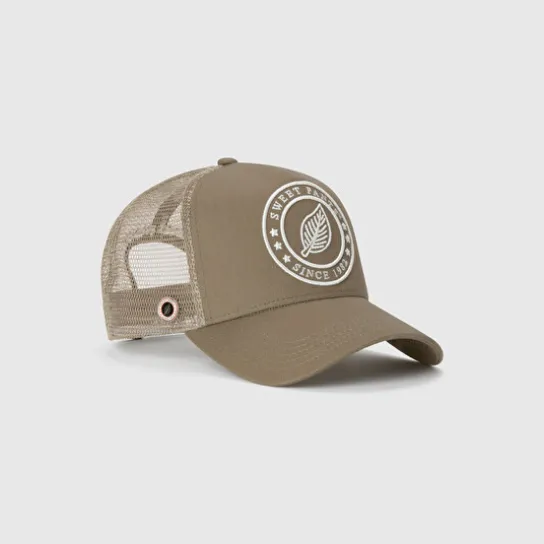 3D BASIC CAP ALUMINIUM