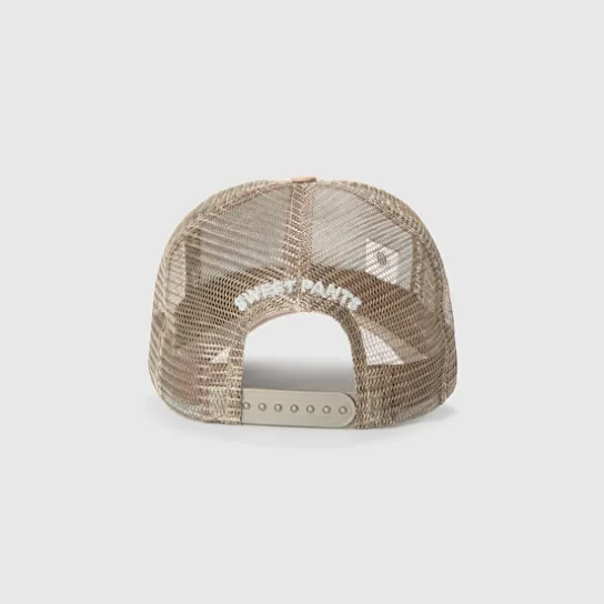 3D BASIC CAP ALUMINIUM