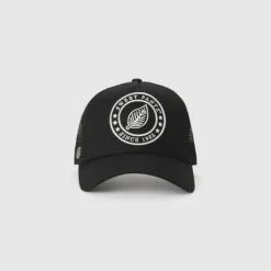 3D BASIC CAP BLACK