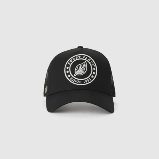 3D BASIC CAP BLACK