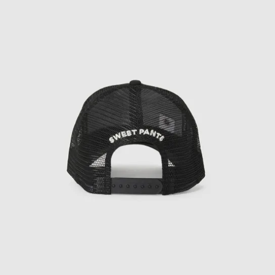 3D BASIC CAP BLACK
