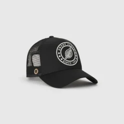 3D BASIC CAP BLACK