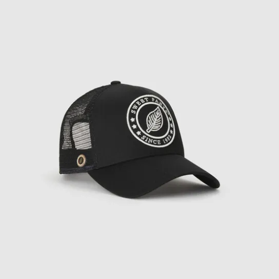 3D BASIC CAP BLACK