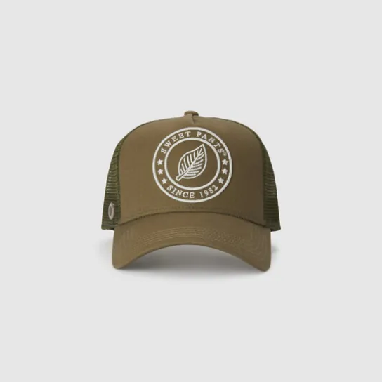 3D BASIC CAP KAKI