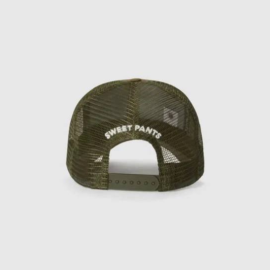 3D BASIC CAP KAKI