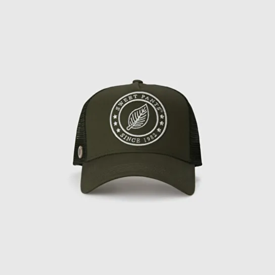 3D BASIC CAP LEAF