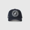 3D BASIC CAP NAVY