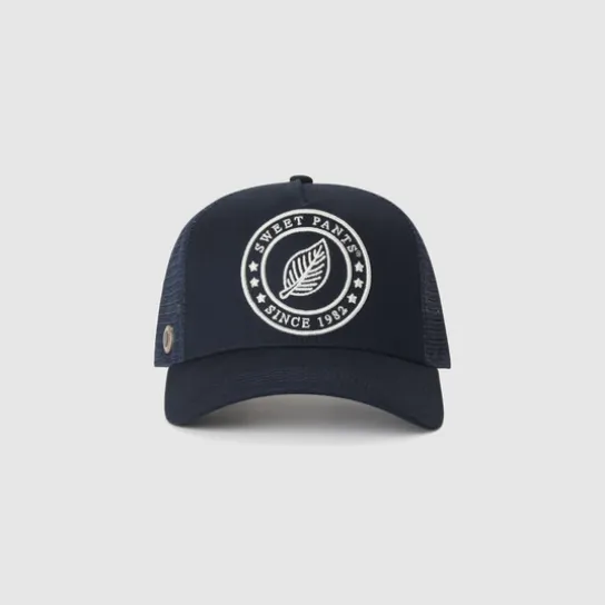 3D BASIC CAP NAVY