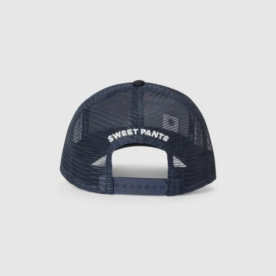 3D BASIC CAP NAVY