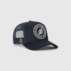 3D BASIC CAP NAVY