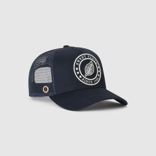 3D BASIC CAP NAVY