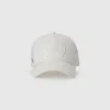 3D BASIC CAP OFF WHITE