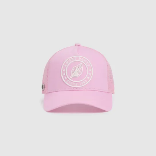 3D BASIC CAP PEONY