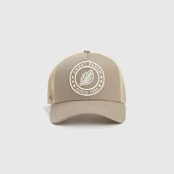 3D BASIC CAP SEPIA