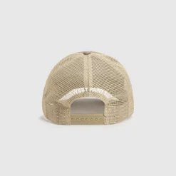3D BASIC CAP SEPIA