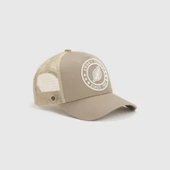 3D BASIC CAP SEPIA