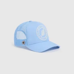 3D BASIC CAP VARSITY BLUE