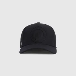3D WOOL CAP BLUE GRAPHITE