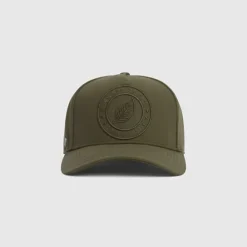 3D WOOL CAP LEAF