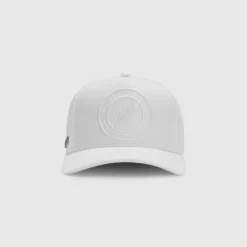 3D WOOL CAP OFF WHITE