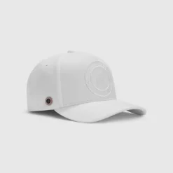 3D WOOL CAP OFF WHITE