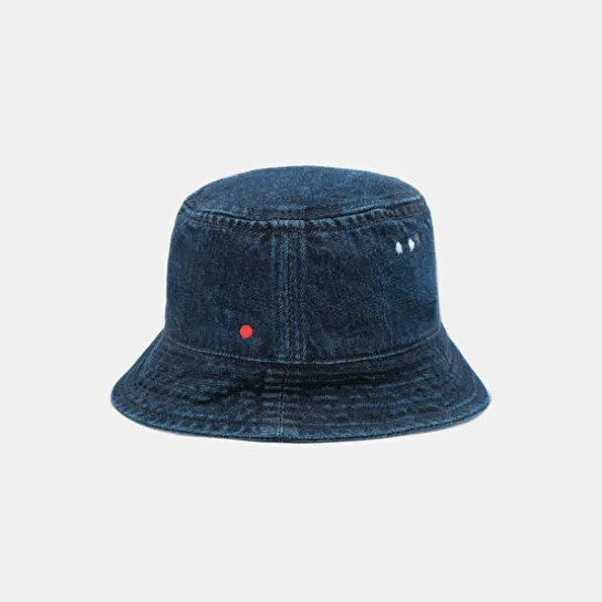 DENIM BOB DARK BLUE