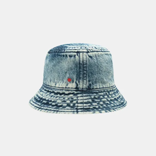 DENIM BOB SNOW