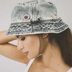 DENIM BOB SNOW